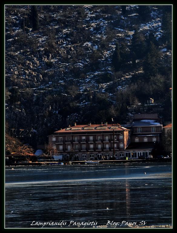 Hotel Kastoria In Kastoria City Exterior foto