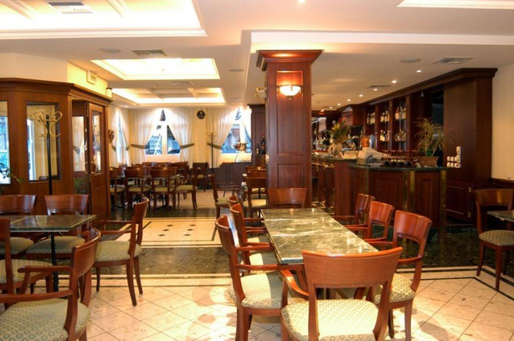 Hotel Kastoria In Kastoria City Restaurante foto